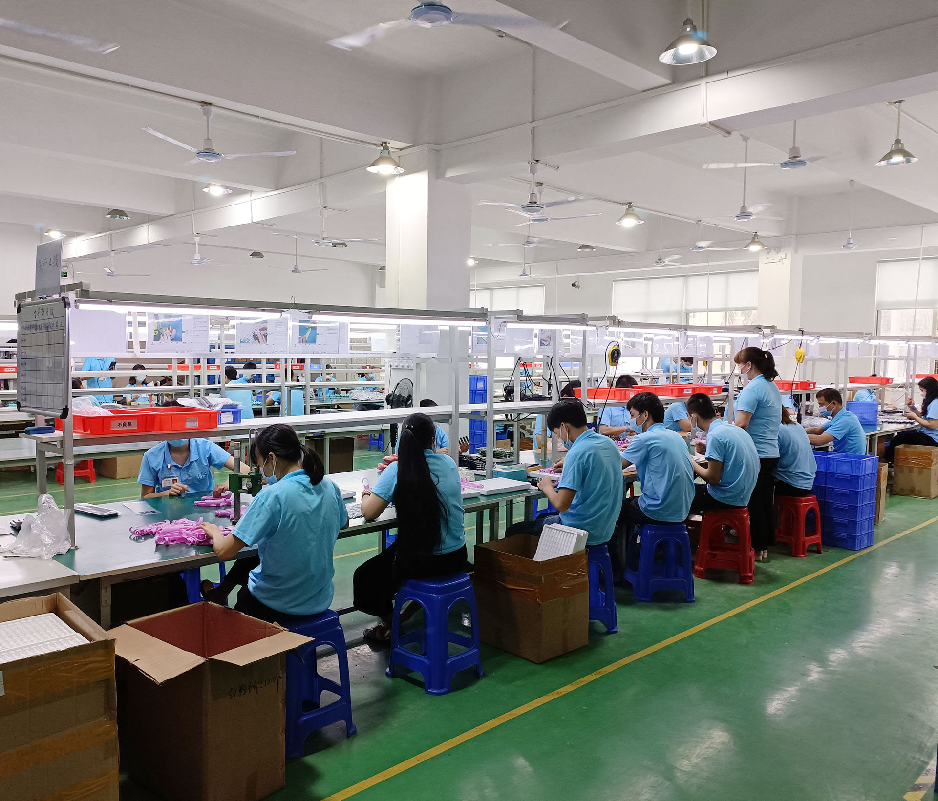 Guangzhou Hongsheng Electronic Technology Co., Ltd. Lady shaver
