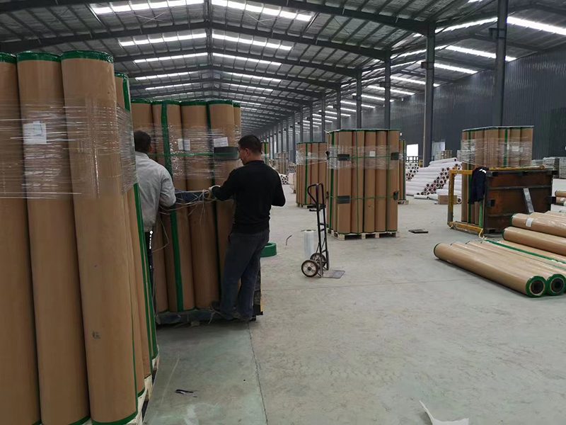 Heze CNG Flooring Co.,Ltd. PVC Vinyl Flooring