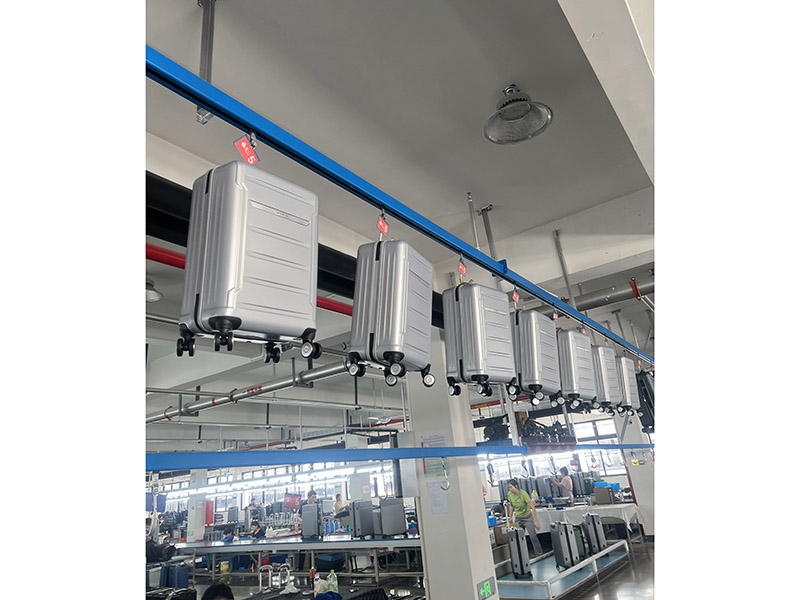 Travelnota Industrial Co., LTD. Carry-on luggage