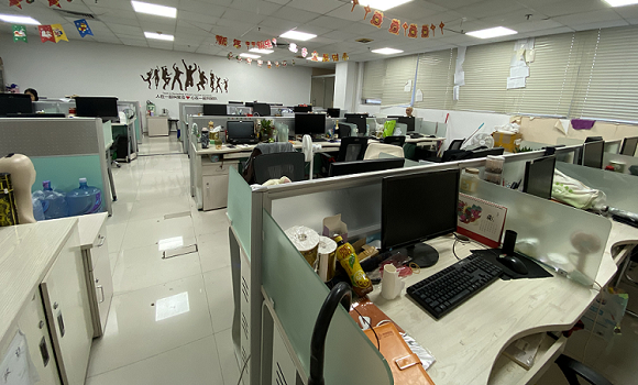 Hunan Youshao Science And Technology Trade Co., Ltd. factory image 2