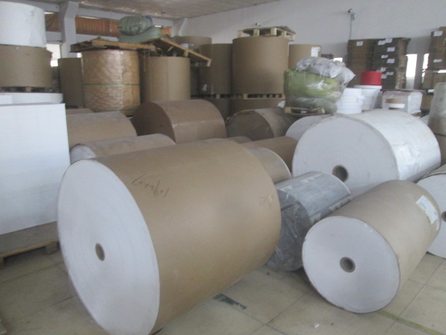 Changshu Chengde Accessory Packaging Co., Ltd. paper bags