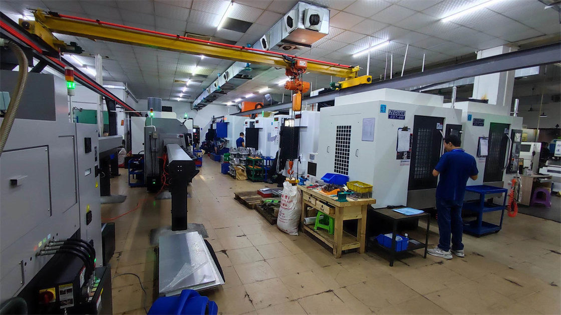Dongguan Thriving Metal Parts Co., Ltd. CNC Machining Parts