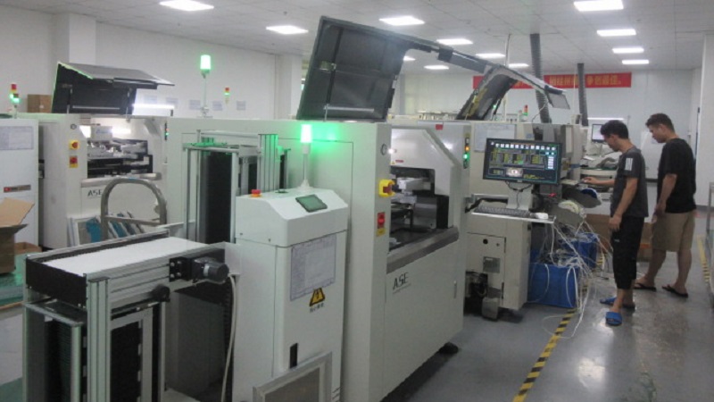 Shenzhen Taimeng Technology Co., Ltd. factory image 5