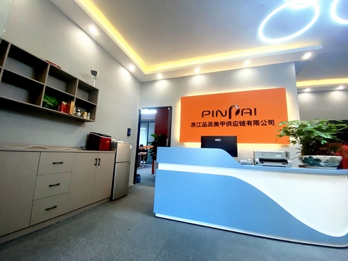 Yiwu Pinpai Import & Export Co., Ltd. Nail Tips