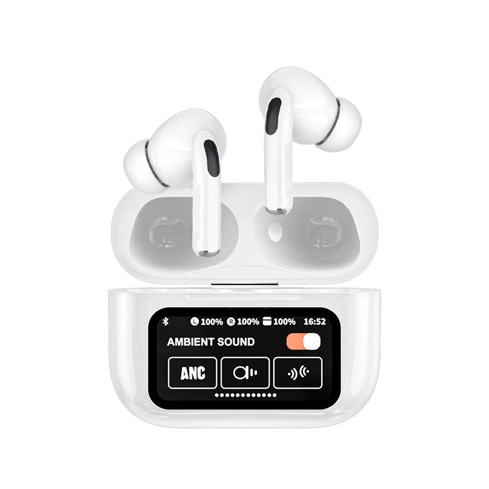 Taizhou Zhonglai Optoelectronics Technology Co., Ltd. Good Quality Tws in ear phones buds Air sport A9 pro true wireless tws game gaming headset headphone earbuds earphones A9pro