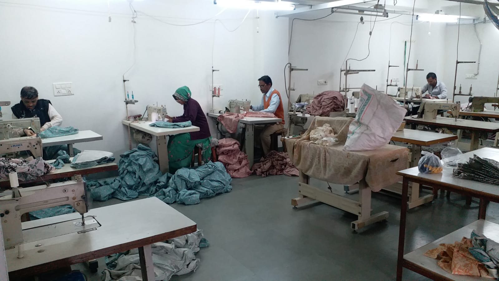 Monis Tex factory image 1