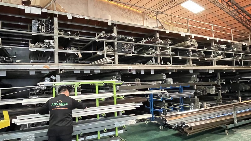 Foshan Anda Industry Co., Ltd. Garage Door