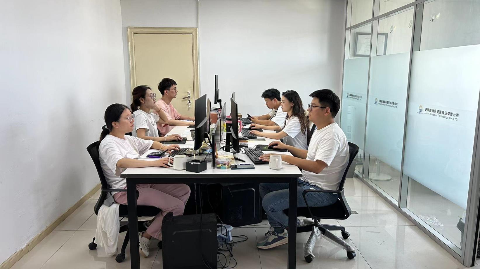 Anhui Koodsun Technology Co., Ltd. Solar Panel