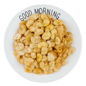 Premium Rich and Fragrant Crisp Savory Fried Salted Broad Beans Snacks