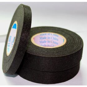 Free sample low temperature flame retardant fleece fabric fiber polyester cloth insulation tape for wire harness binding