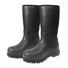 New Arrival Top Quality Fahion Rain Work Boots Toe Cap Labor Boots Men Fishing Boots