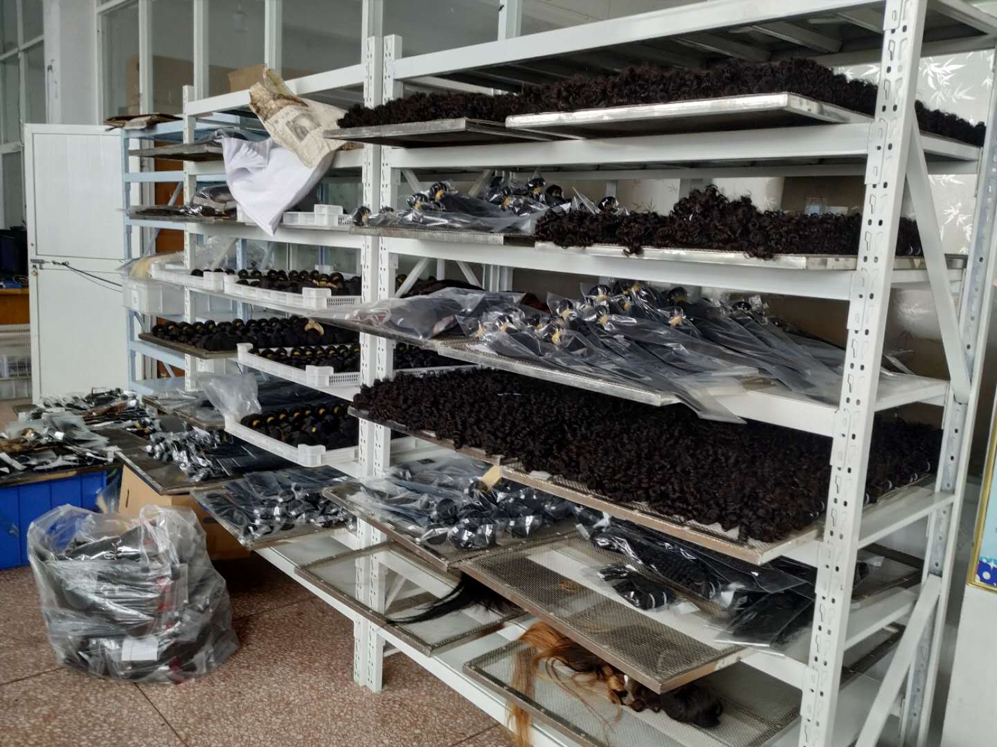 Xuchang Uniky Hair Products Co., Ltd. Human Hair Bundle