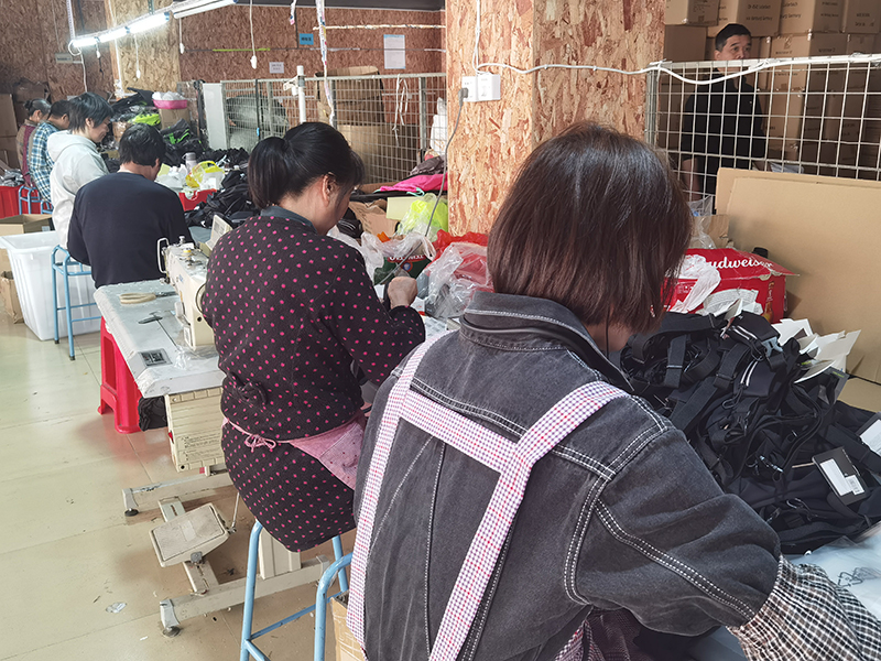 Quanzhou Honesty Travel & Sports Wear Co., Ltd. travel backpacks