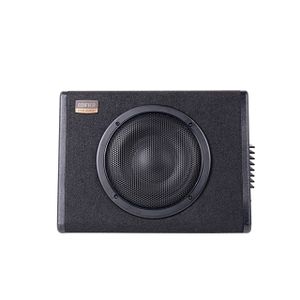 EDIFIER Car Audio 12V High Power 8-inch Car Load Bass New Active Subwoofer
