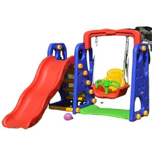 FEIYOU Children Slide Toys  Outdoor Playground Equipment  indoor  playground toys swing slide  baby playground