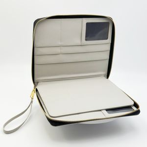 RFID Blocking Document Organizer Case Wrist Bag Travel Card Pocket Wallet  Custom Logo Pu Leather Family Passport Holder