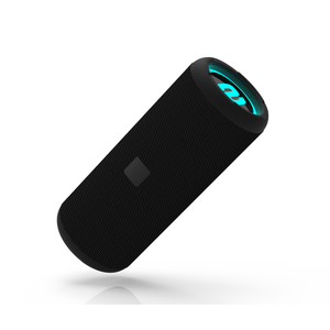 IPX6 waterproof Outdoor portable water resistant RGB light stereo sound hands free blue tooth speaker sound