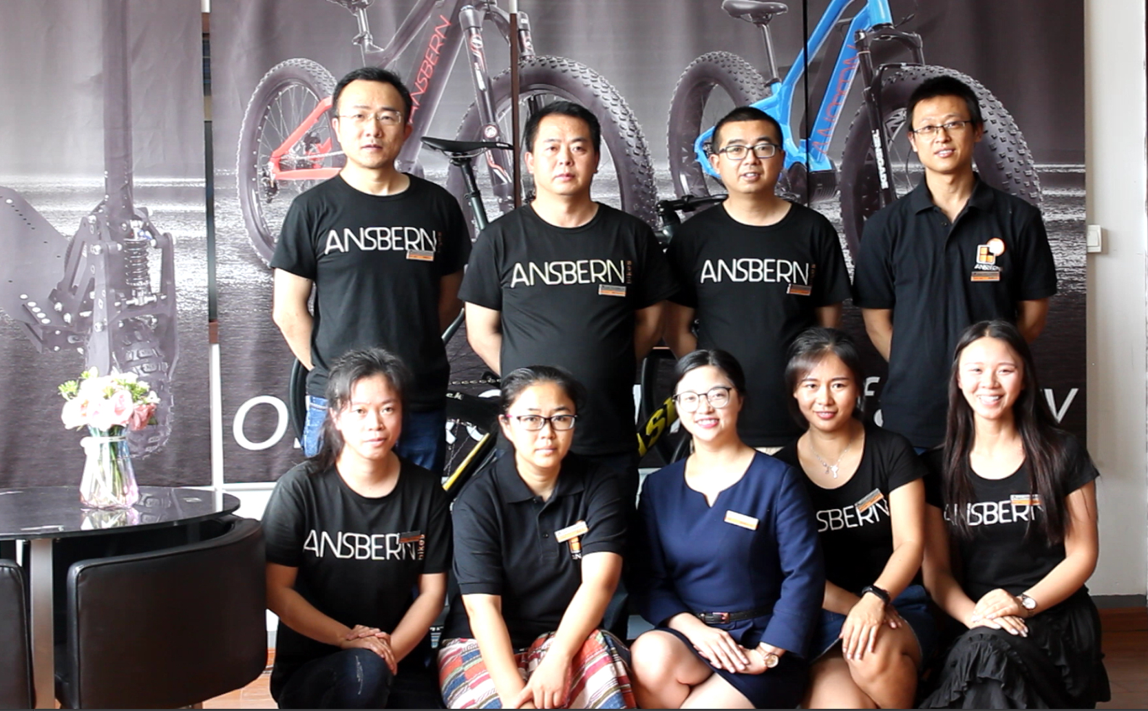 Suzhou Ansbern Sports Co., Ltd. City Bikes