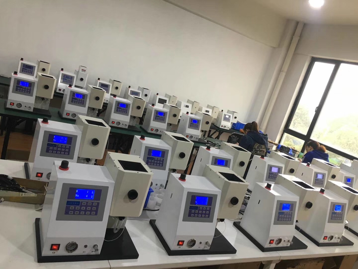 A & E Lab Instruments(Guangzhou)Co., Ltd. factory image 1