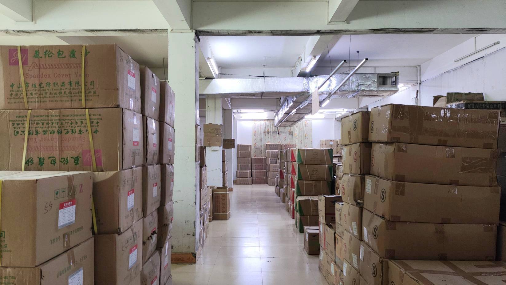 Shantou Chaonan Huimouqingcheng Clothing Industry Co., Ltd. Seamless Bras