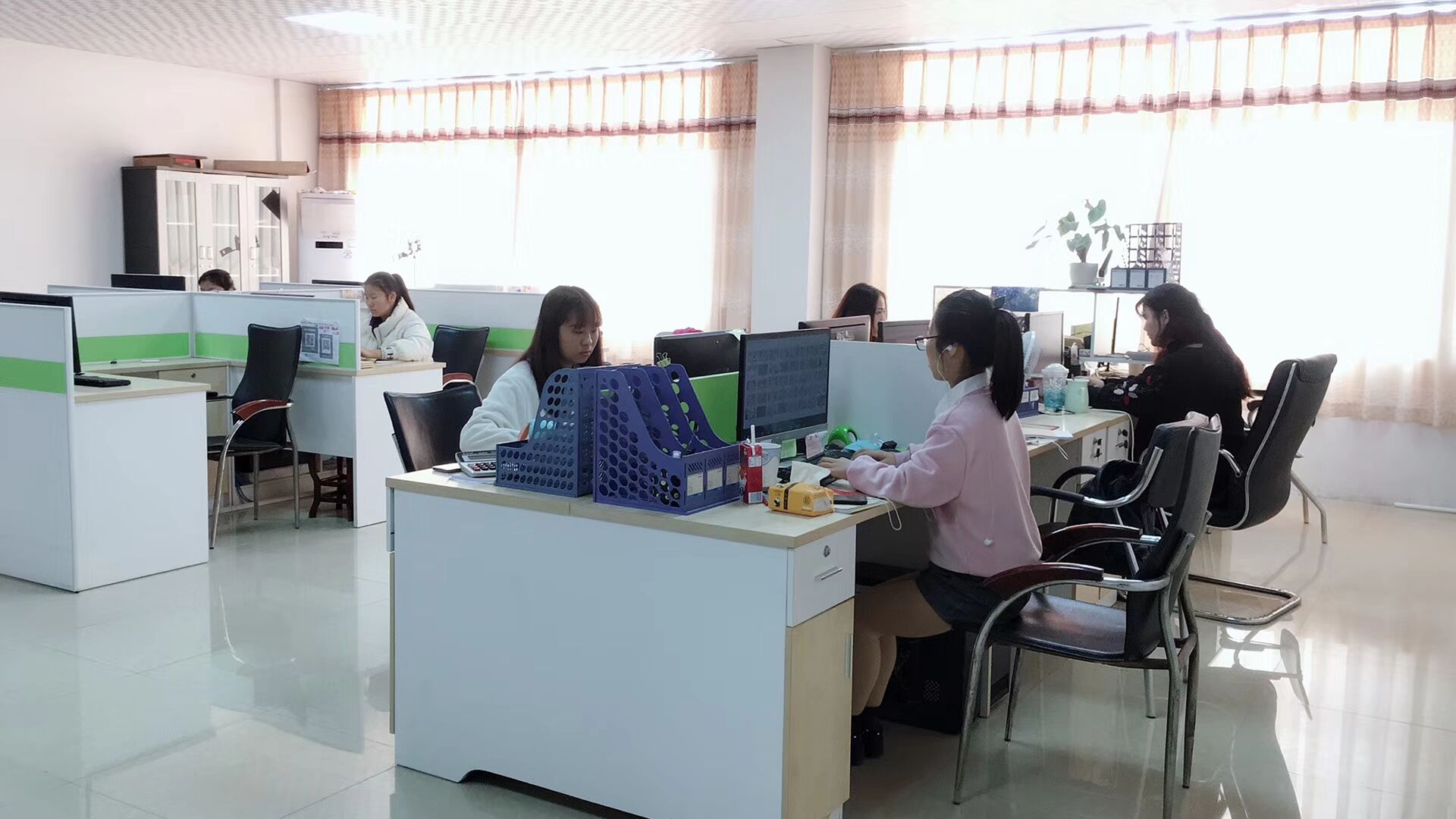 Foshan Zhongchengchengpin Decoration Design Co., Ltd. 3D Wallpaper