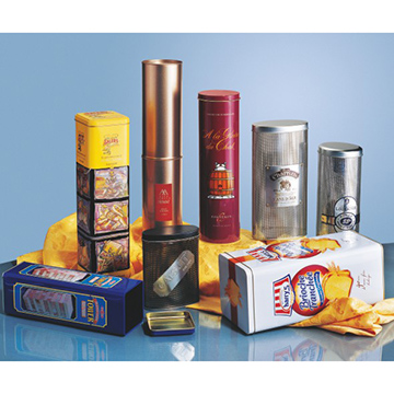 Yum Tin (Manufactory) Co., Ltd. Tinplate Packaging