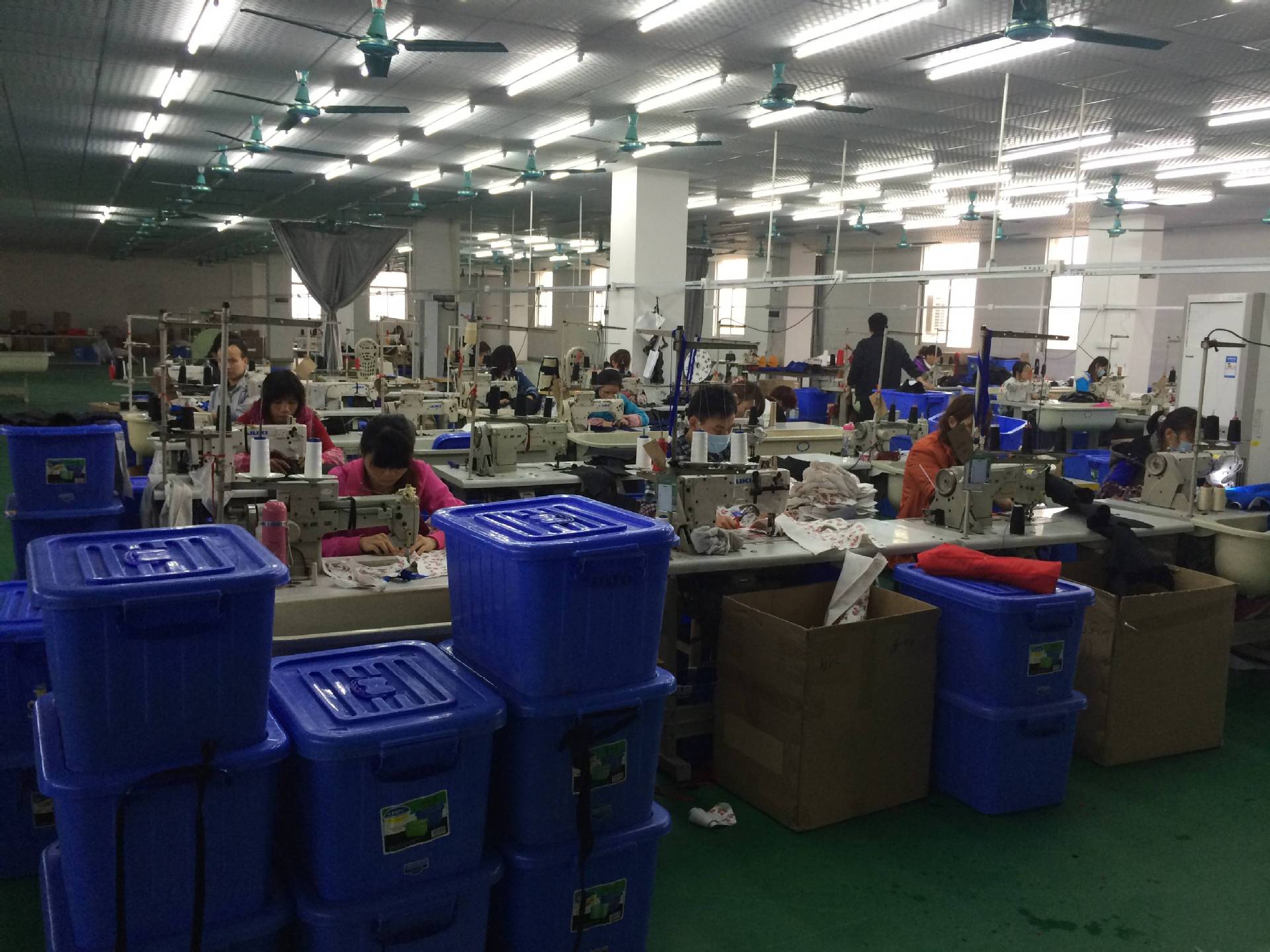 Guangzhou Yuexiu District Wang Wuchang Trading Co., Ltd. waist trainer