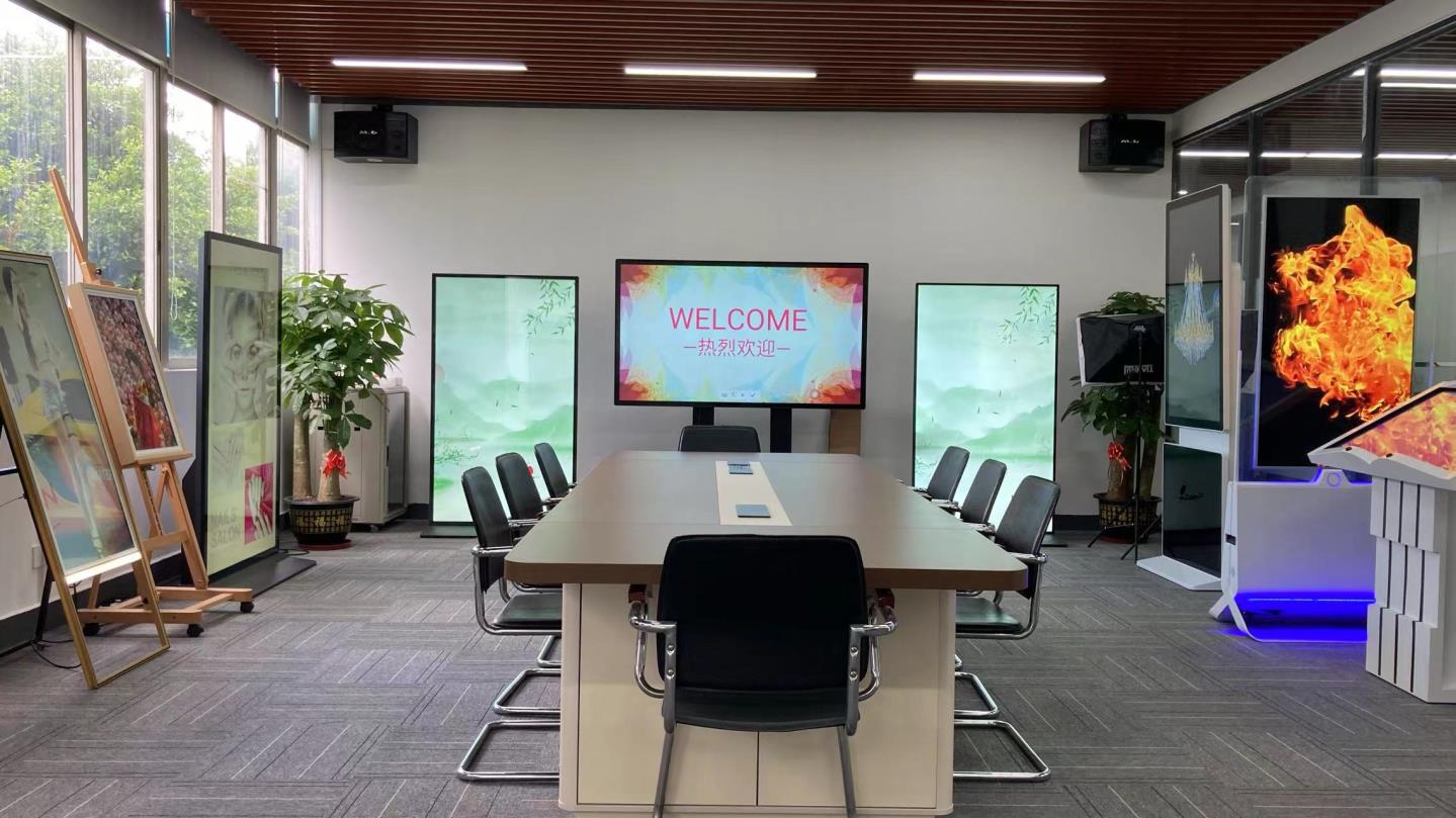 Shenzhen Landun Professional Monitors Electronic Technology Co., Ltd. factory image 3