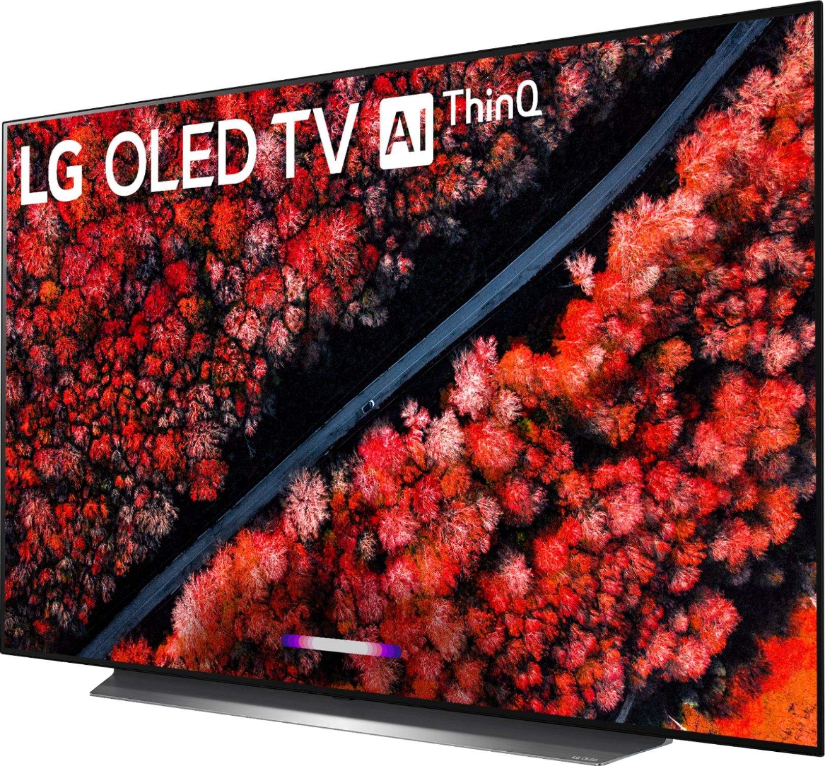 DENOTROP SOLUTIONS Ready To Ship New Sealed for L G 77inch Class OLED C9 Series 2160p Smart 4K UHD TV with HDR Smart TV