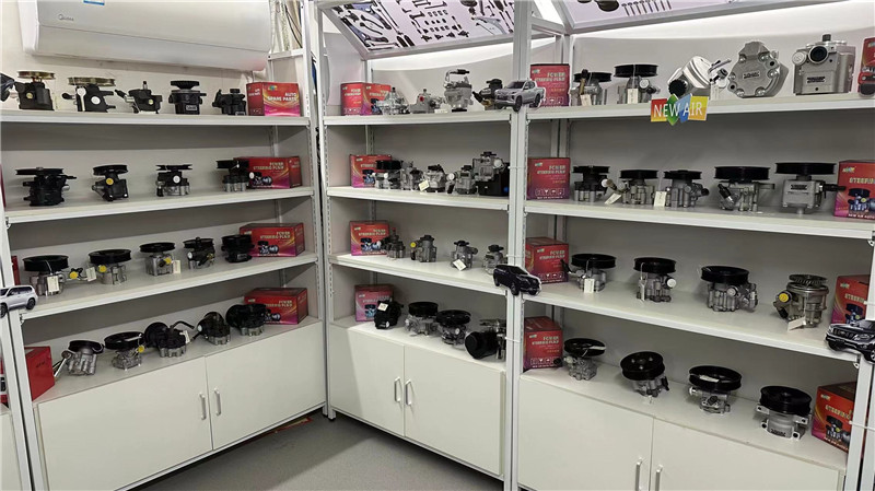 Guangzhou New Air Auto Parts Co., Ltd. Oil Pump