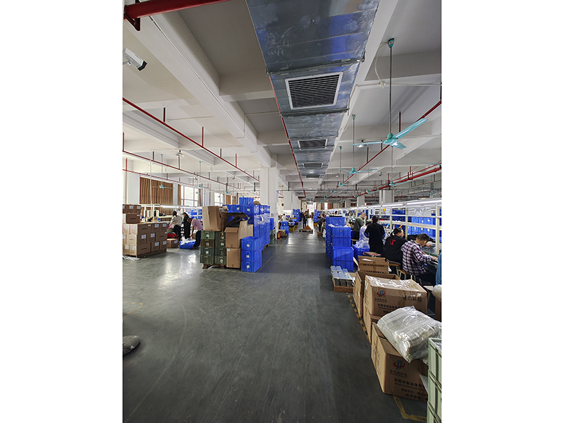 Shenzhen Star Wave Technology Co., Ltd factory image 1