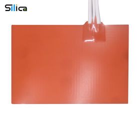 New energy vehicle battery parts heating solution Silicone heating pad heating film