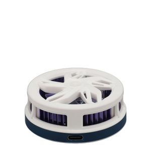 s18 5V 2A Turbo Phone Cooling Fan 5000RPM Smart Temperature Control Portable Silent Mobile Phone Radiator Good Heat Dissipation