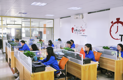 Shenzhen Coolcolor Technology Co., Ltd. factory image 3