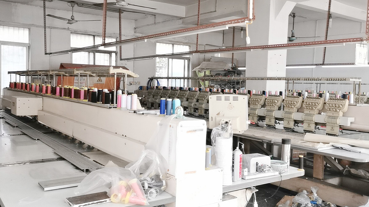 Shenzhen City Baijia Gift Manufacturing Co., Ltd. Shower Cap