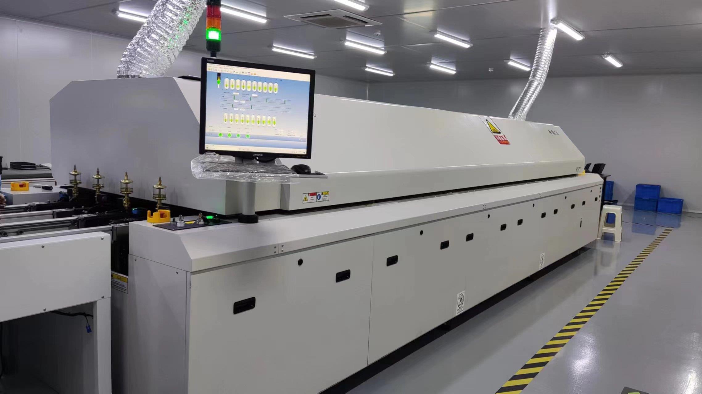 Guangzhou Saipu Electronic Technology Co., Ltd. Splicing Screen