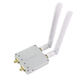 EDUP 5.8Ghz Dual Antenna WiFi Amplifier CATV Signal Amplifier Drone Extender  Repeater  WiFi Signal Booster