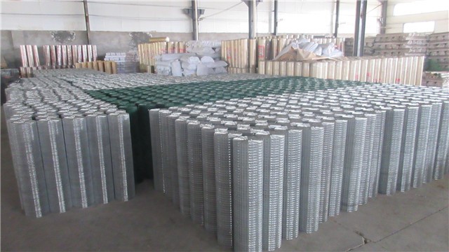 Anping County Yuzhongwang Hardware Wire Mesh Co., Ltd. Welded Wire Mesh