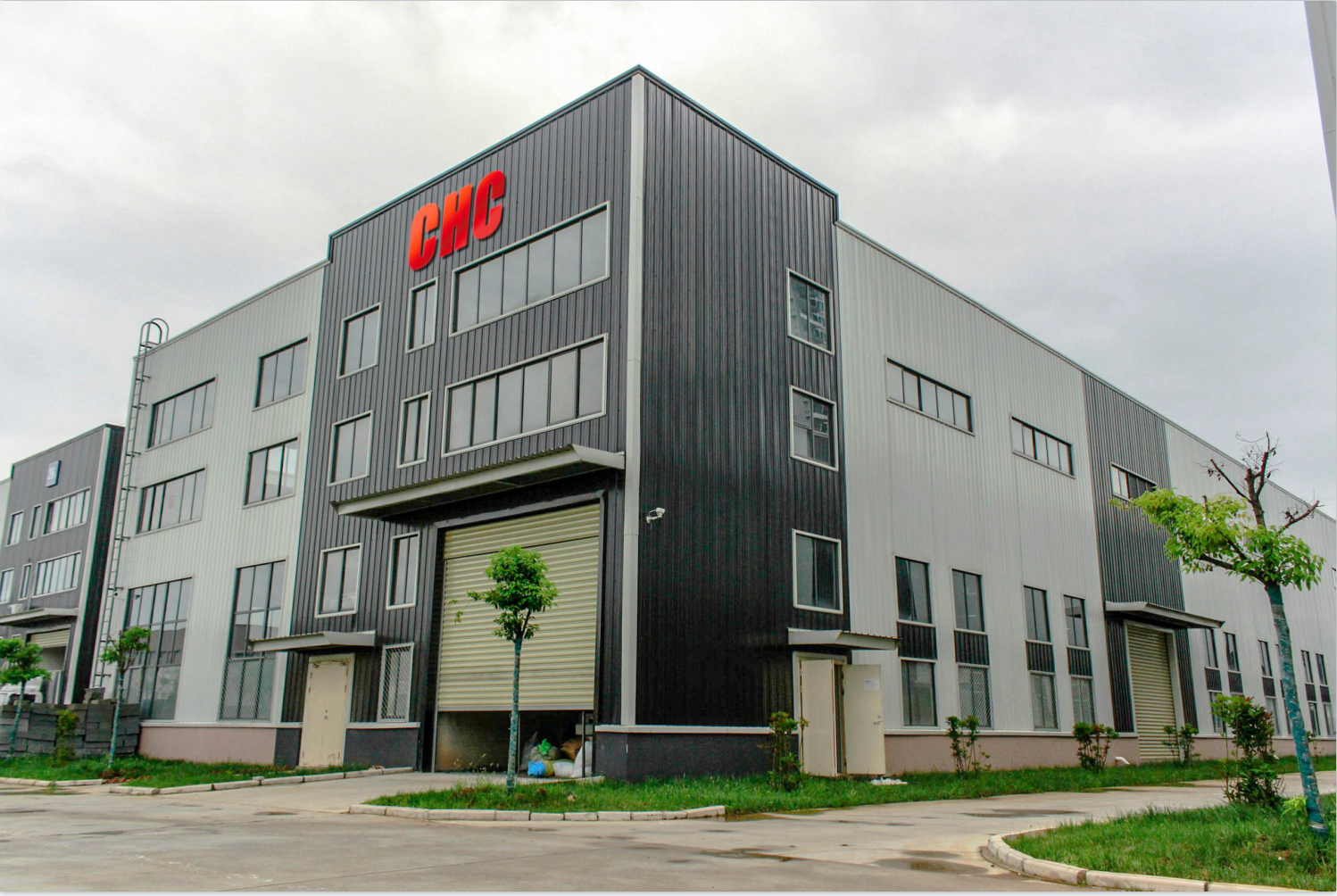 Hubei Rainbow City Plastic Goods Co., Ltd. factory image 1