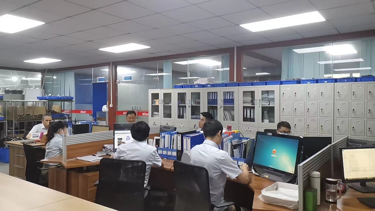 Shenzhen Soar Technology Co., Ltd. factory image 3