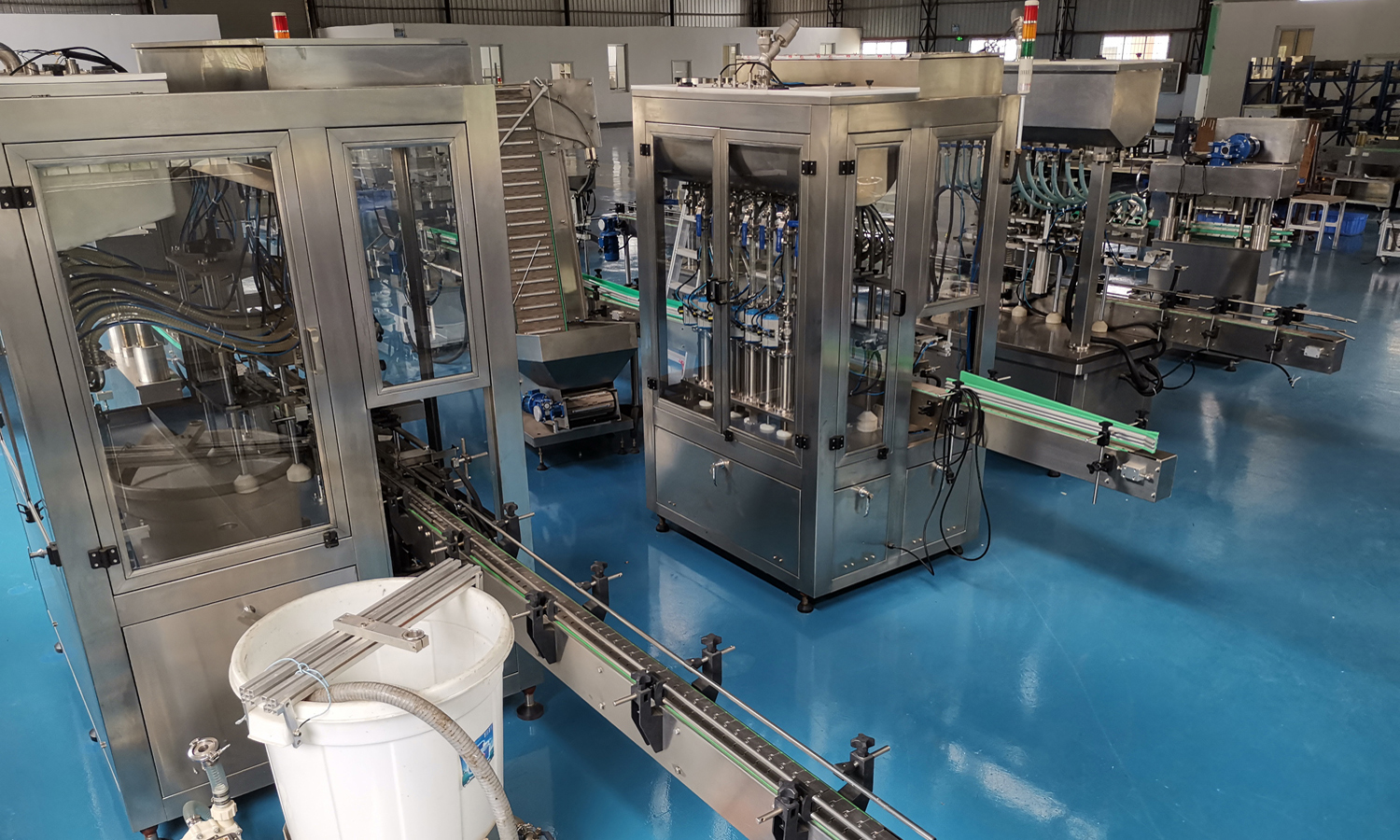 Guangzhou Abcdpack Machine Co., Ltd. Filling Machine