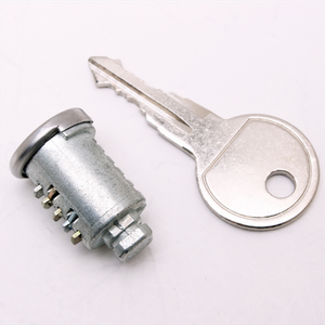 cheap price Zinc alloy lock core barrel lock cylinder for cabinet and safety box