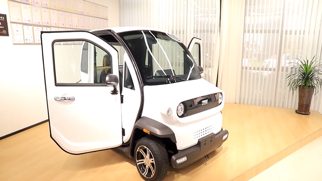 Yongkang Bjane Technology Co., Limited Electric Scooter
