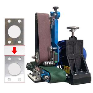 High Quality Fully Automatic Industrial Polishing Metal Machine Flat Surface Deburring Machine For Metal Deburing Metal Machine