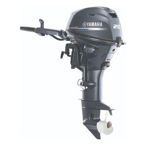 Factory Direct Wholesale Cheap Price  Yamaha 20hp Outboard _ F20LMHB Best Quality Wholesale