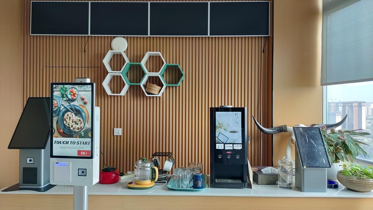 Chengdu Usingwin Electronics Technology Co., Ltd. Self-Service Kiosks