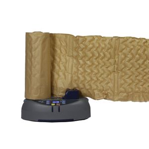MINI AIR protective paper air packaging cushion materials manufacturer
