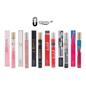 Rifeshow hot selling 35ml women perfume brand collection