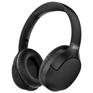 QCY H2 Pro Wireless Headset BT5.3 ENC Noise Canceling Headphone Wired Mode Aux Cable Available