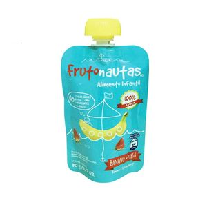 BAP Free Squeeze Baby Food Packaging Bag Liquid Juice Spout Pouch Bag Drink Pouch Customized Gravure Printing Beverage Spout Top